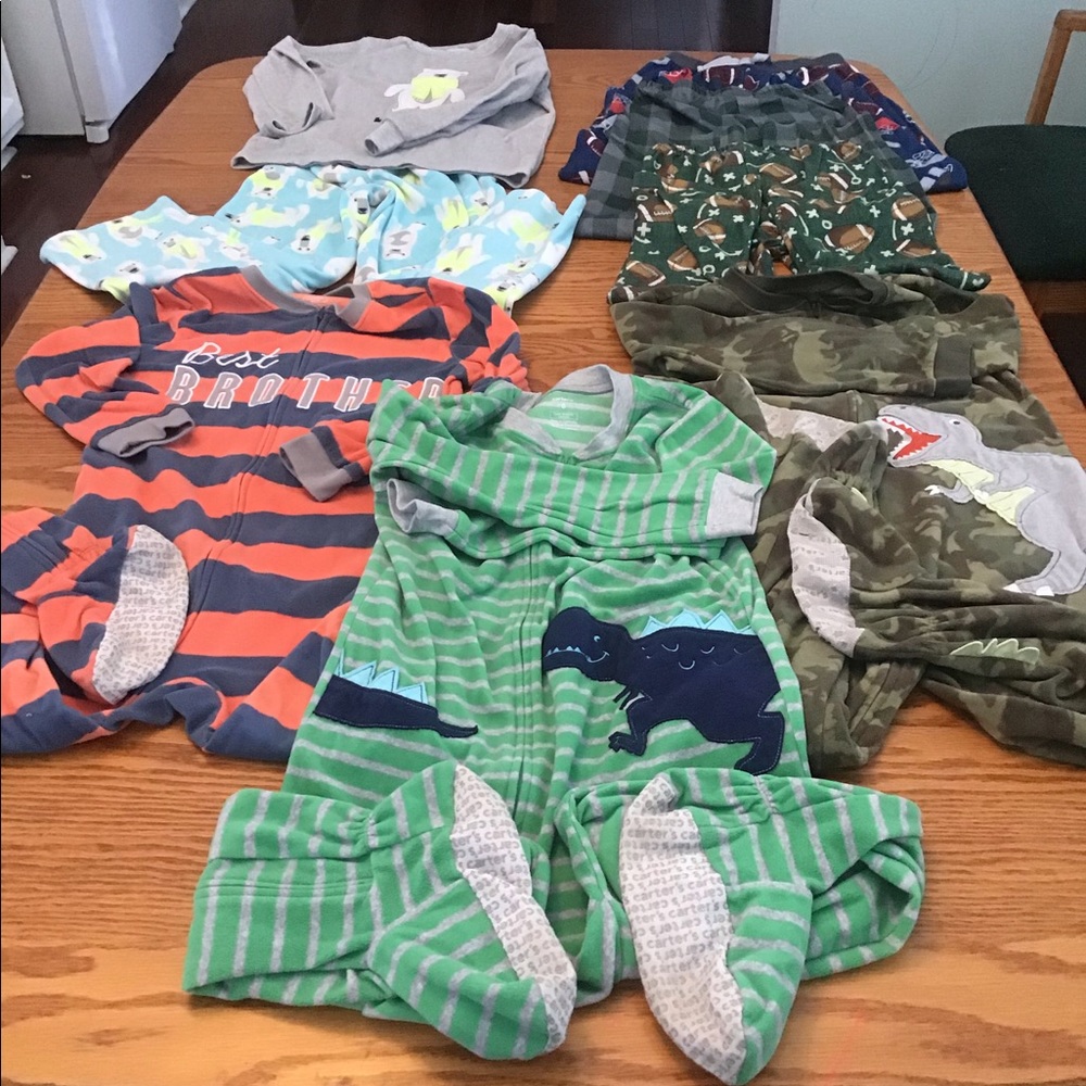 Boys PJ